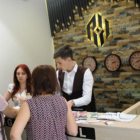 Regard Hotel Erywań Zewnętrze zdjęcie
